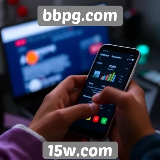 Acesso móvel no site bbpg.com e sua importância