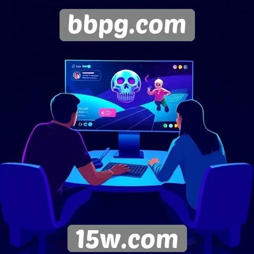 Inovações tecnológicas na plataforma bbpg.com